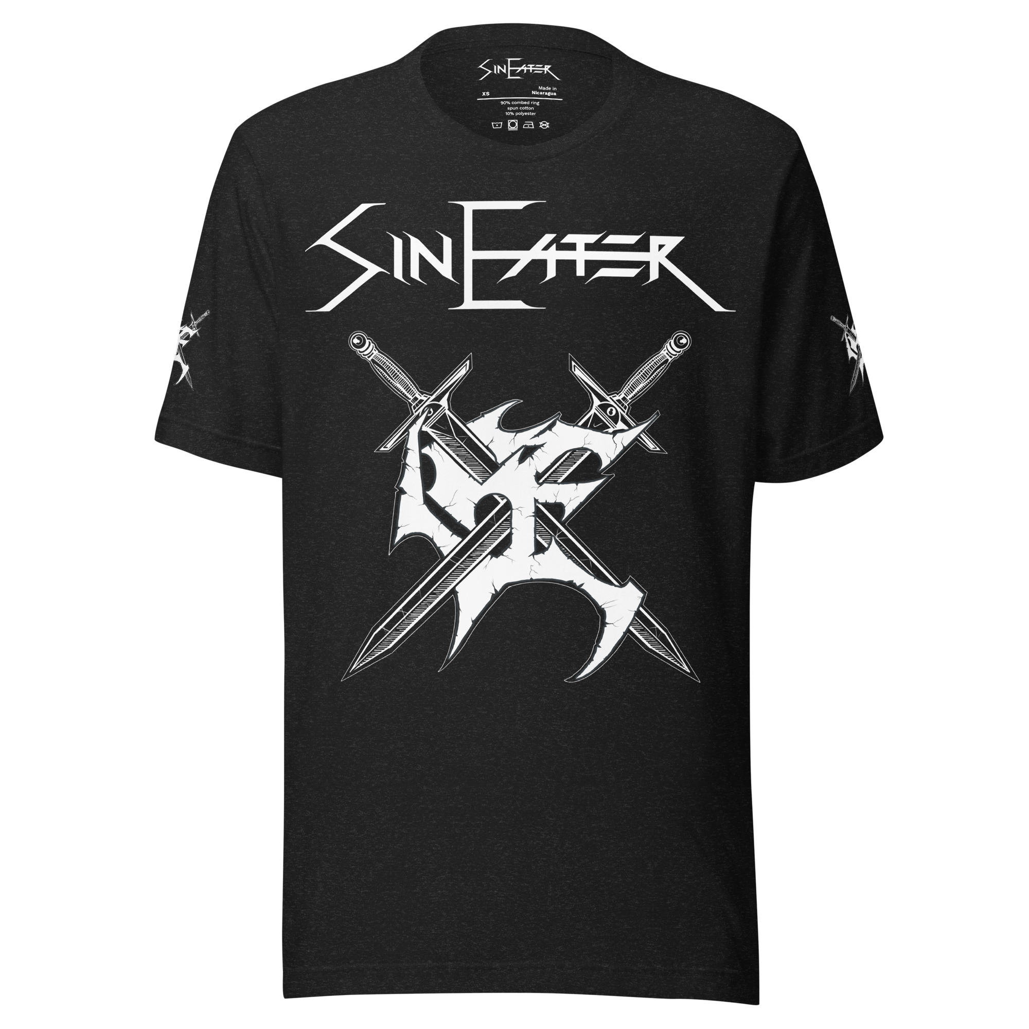 Sin Eater Tragedy Unisex T-Shirt