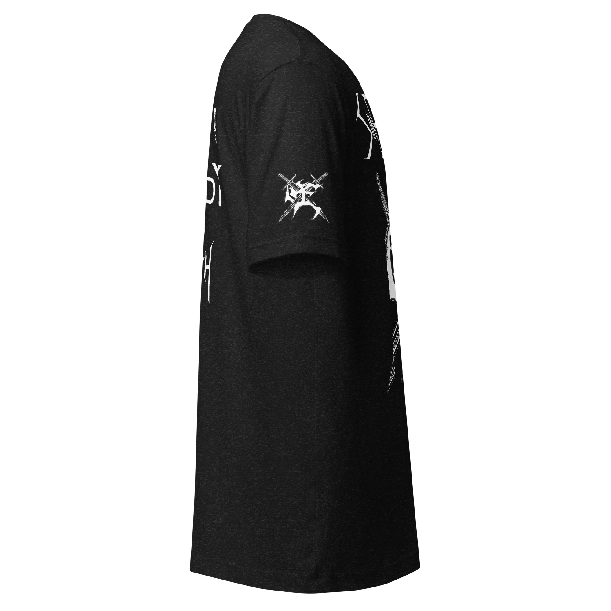 Sin Eater Tragedy Unisex T-Shirt - Image 3